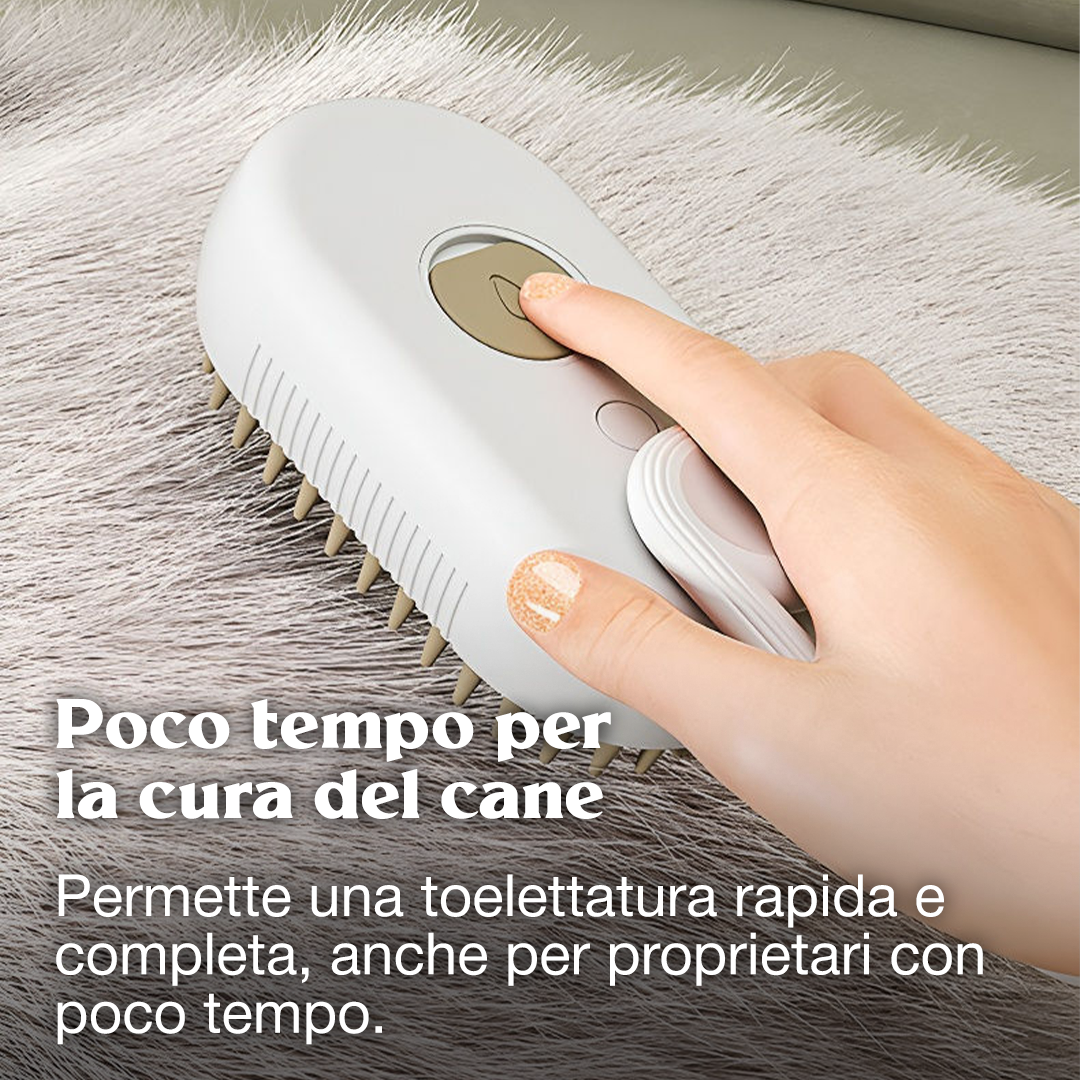 Spazzola Rimuovi Peli WoofPuff™