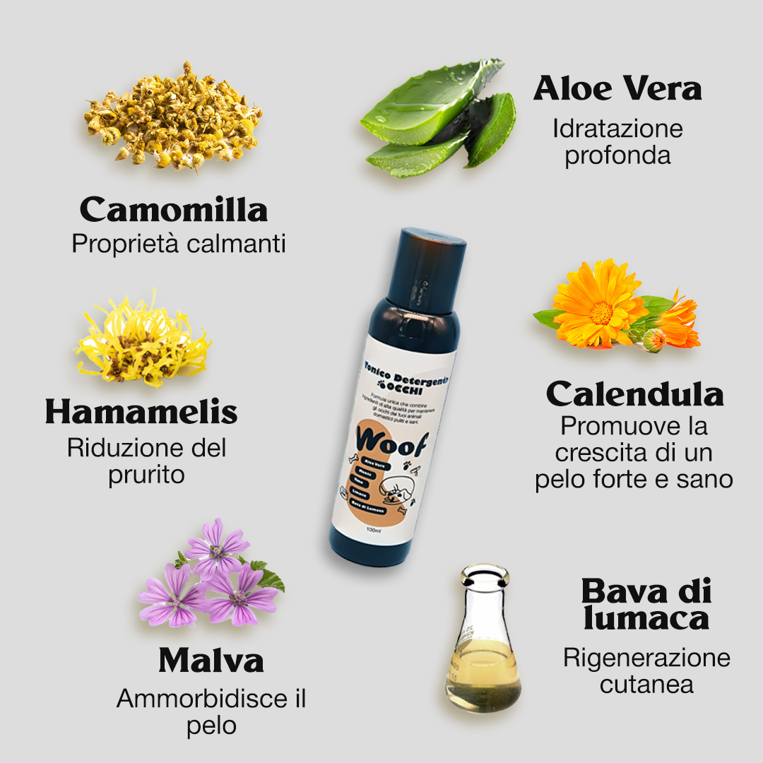 Tonico Detergente Occhi -40%