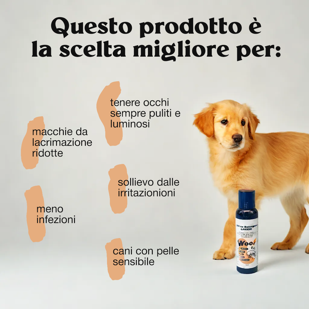 Tonico Detergente Occhi -40%