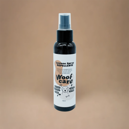 Lozione Spray Repellente